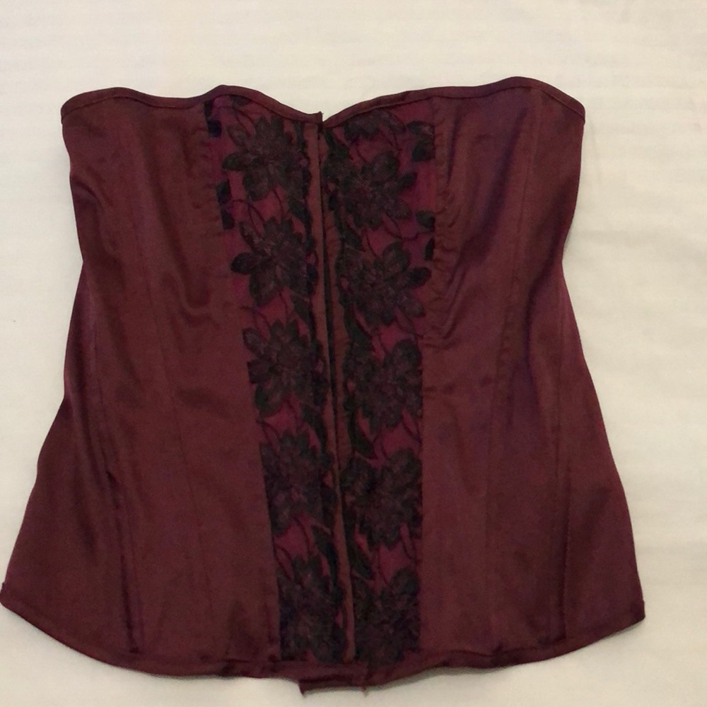 Charlotte Russe corset